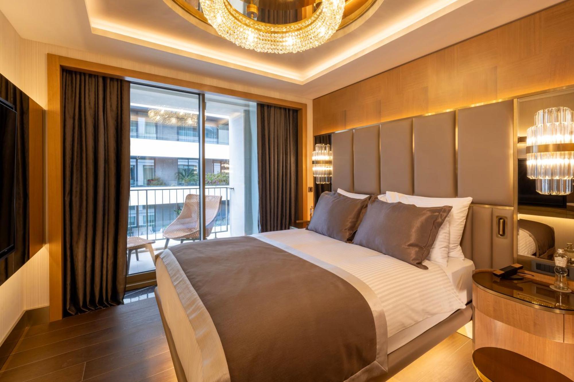 Merit Starlit Hotel & Residences بودفا المظهر الخارجي الصورة