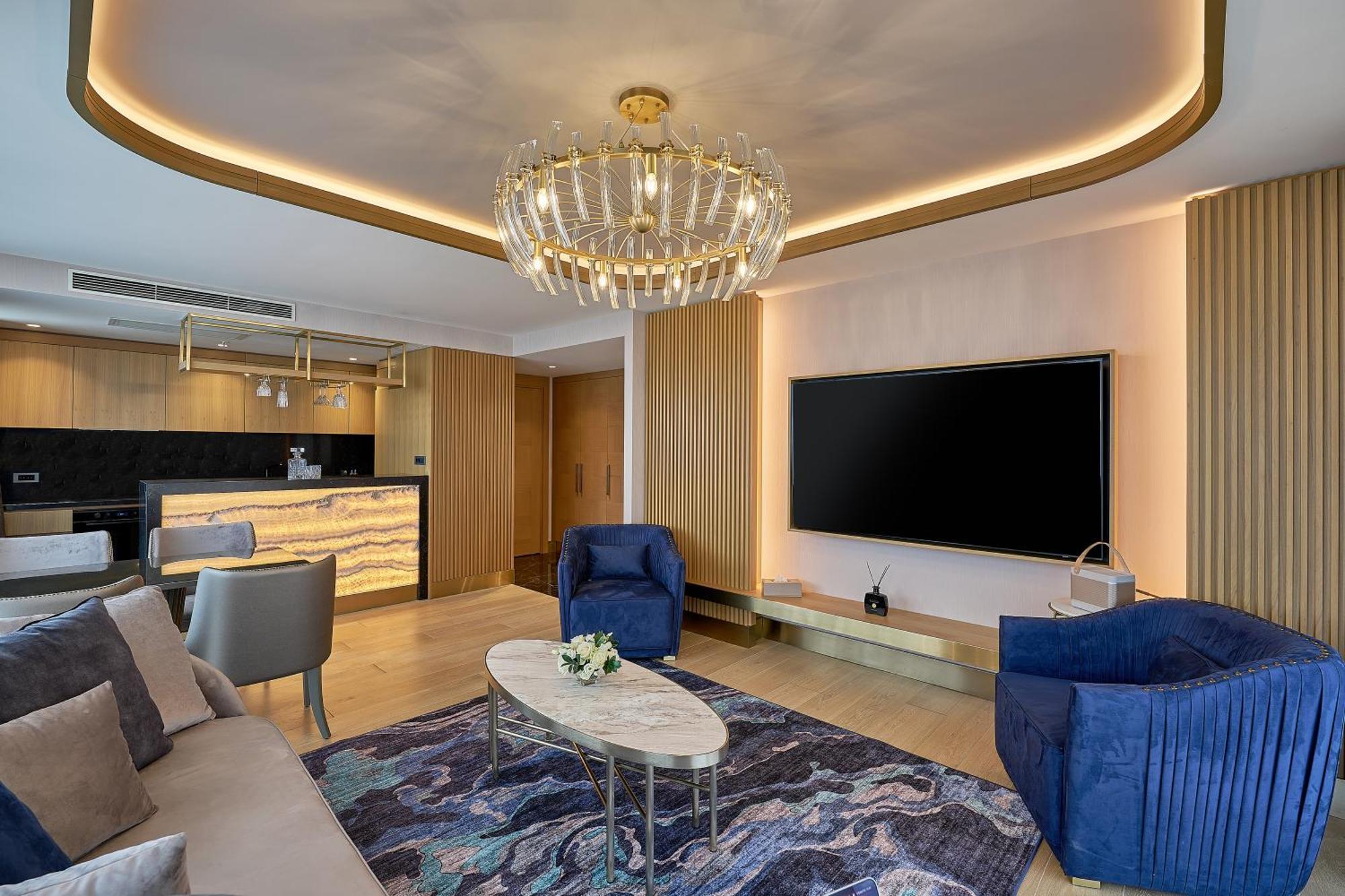 Merit Starlit Hotel & Residences بودفا المظهر الخارجي الصورة