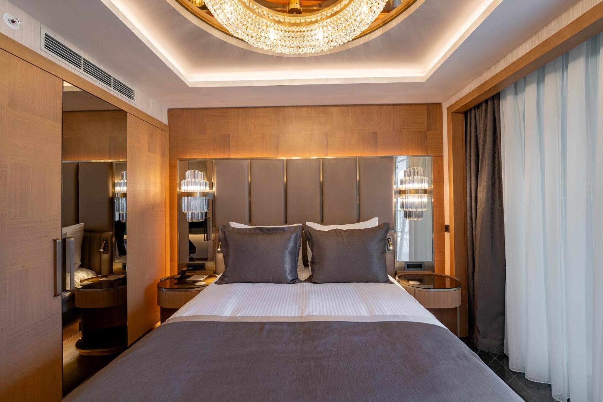 Merit Starlit Hotel & Residences بودفا المظهر الخارجي الصورة
