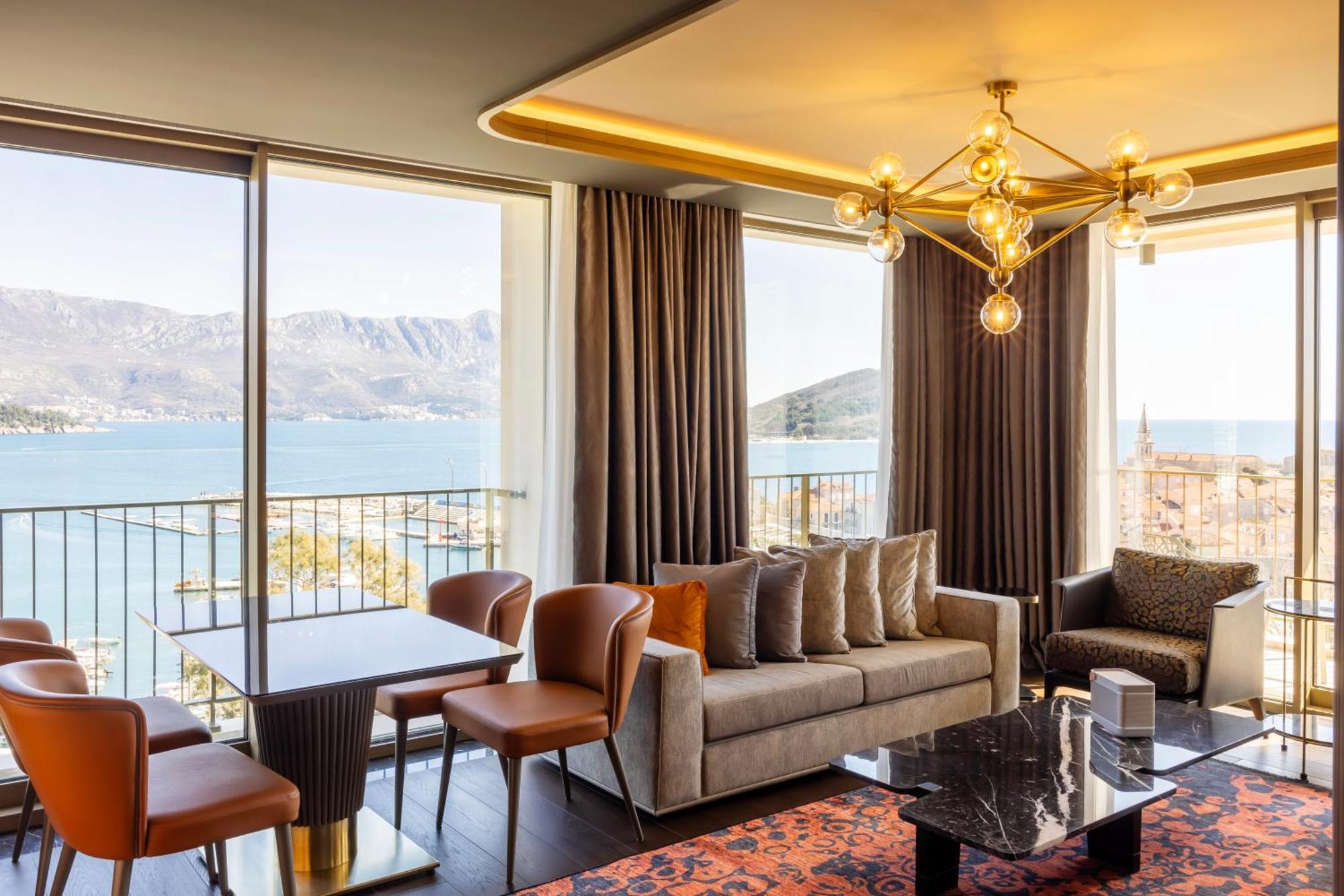 Merit Starlit Hotel & Residences بودفا المظهر الخارجي الصورة