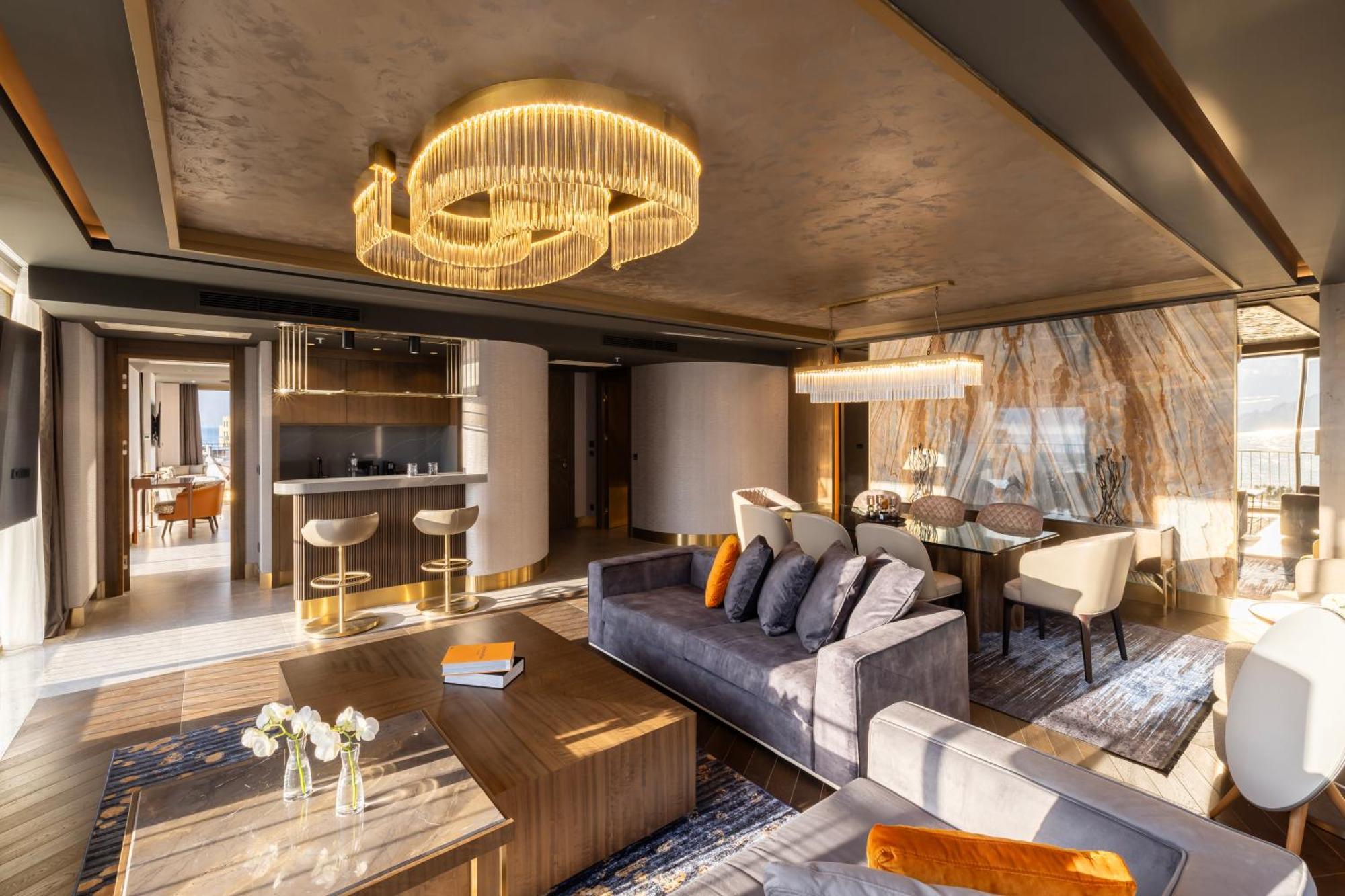 Merit Starlit Hotel & Residences بودفا المظهر الخارجي الصورة