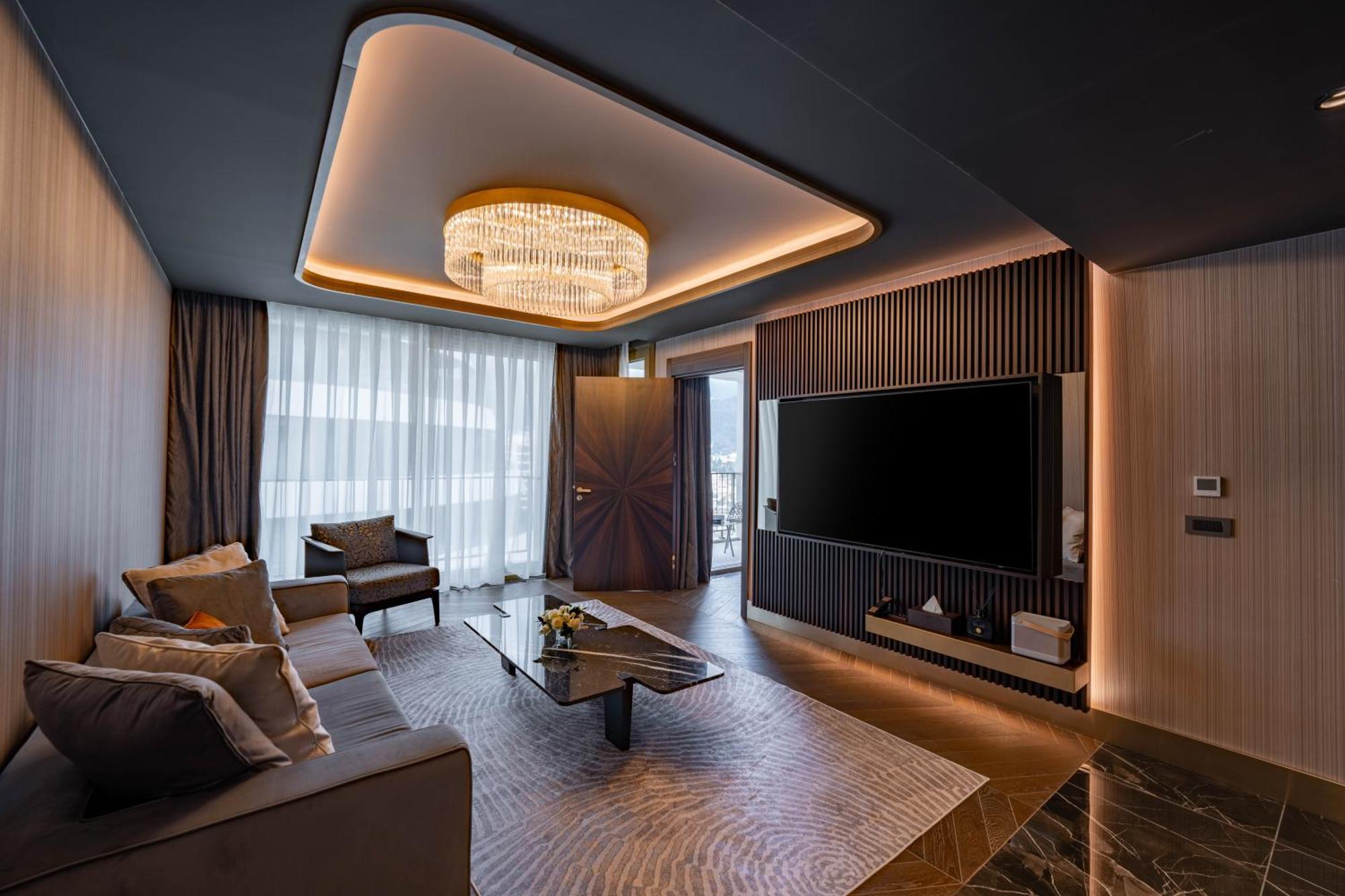 Merit Starlit Hotel & Residences بودفا المظهر الخارجي الصورة