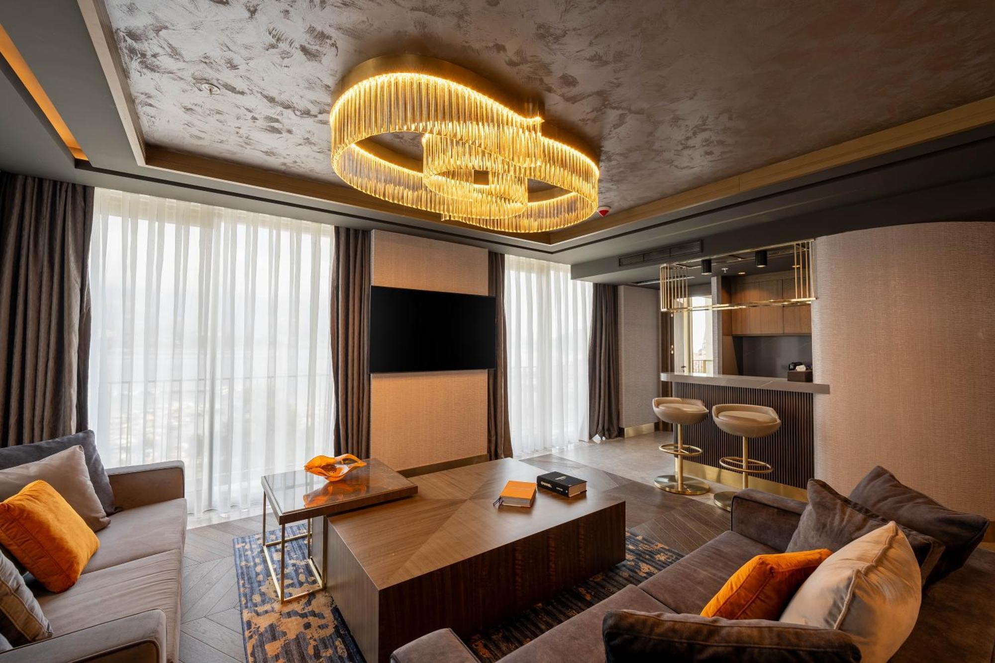 Merit Starlit Hotel & Residences بودفا المظهر الخارجي الصورة