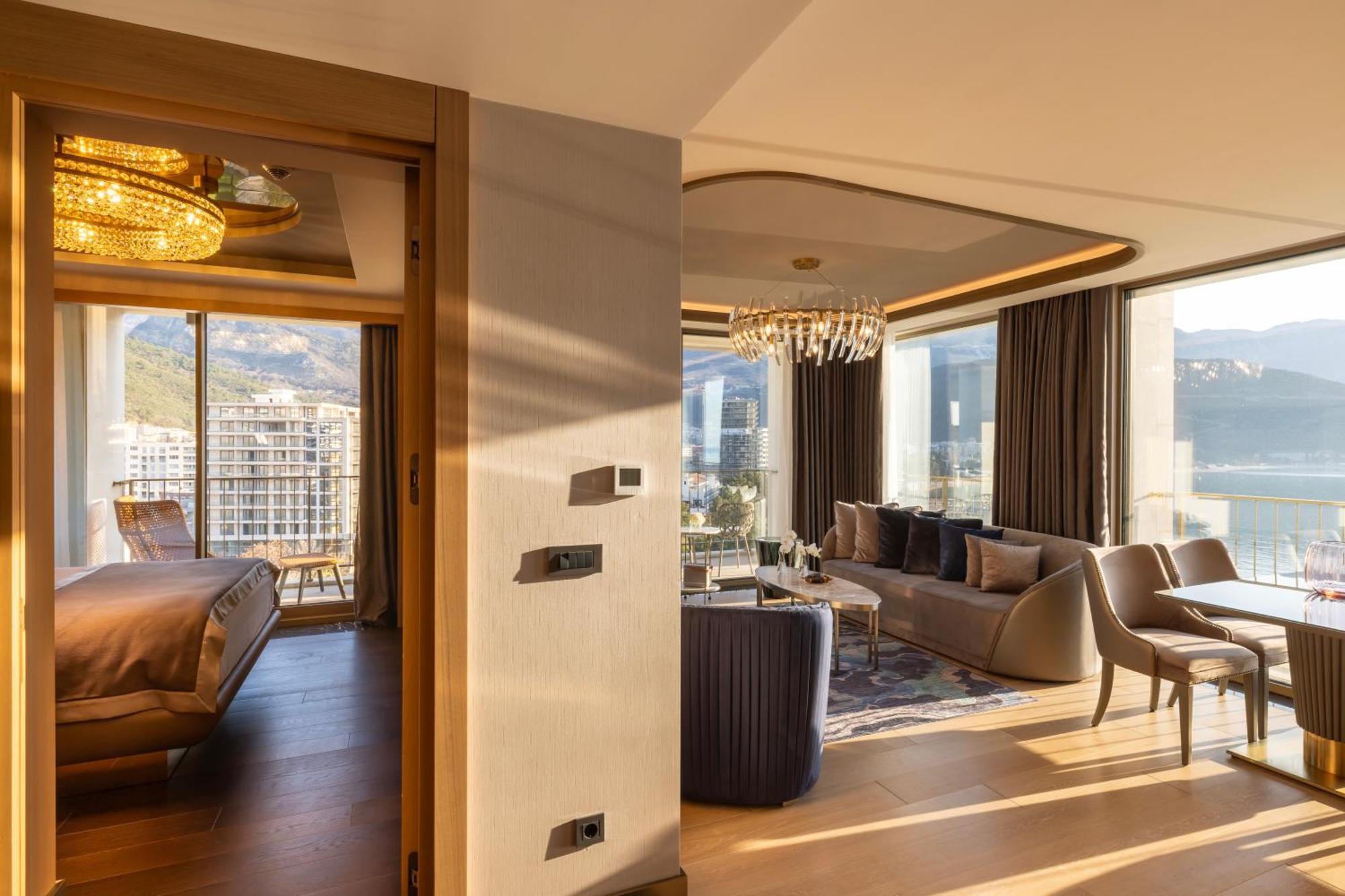 Merit Starlit Hotel & Residences بودفا المظهر الخارجي الصورة