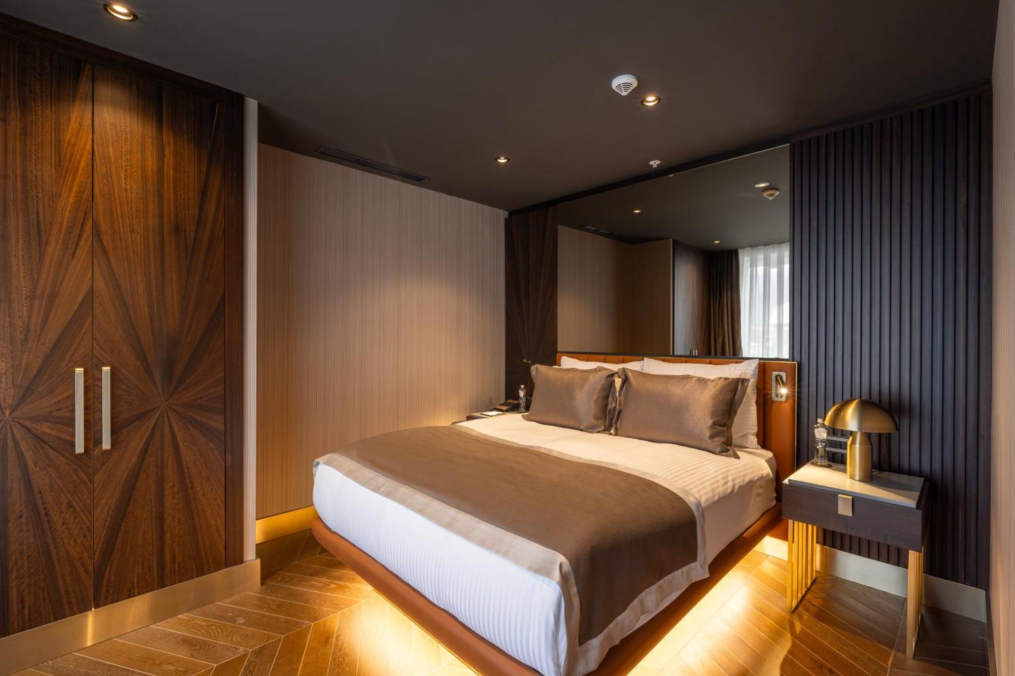 Merit Starlit Hotel & Residences بودفا المظهر الخارجي الصورة