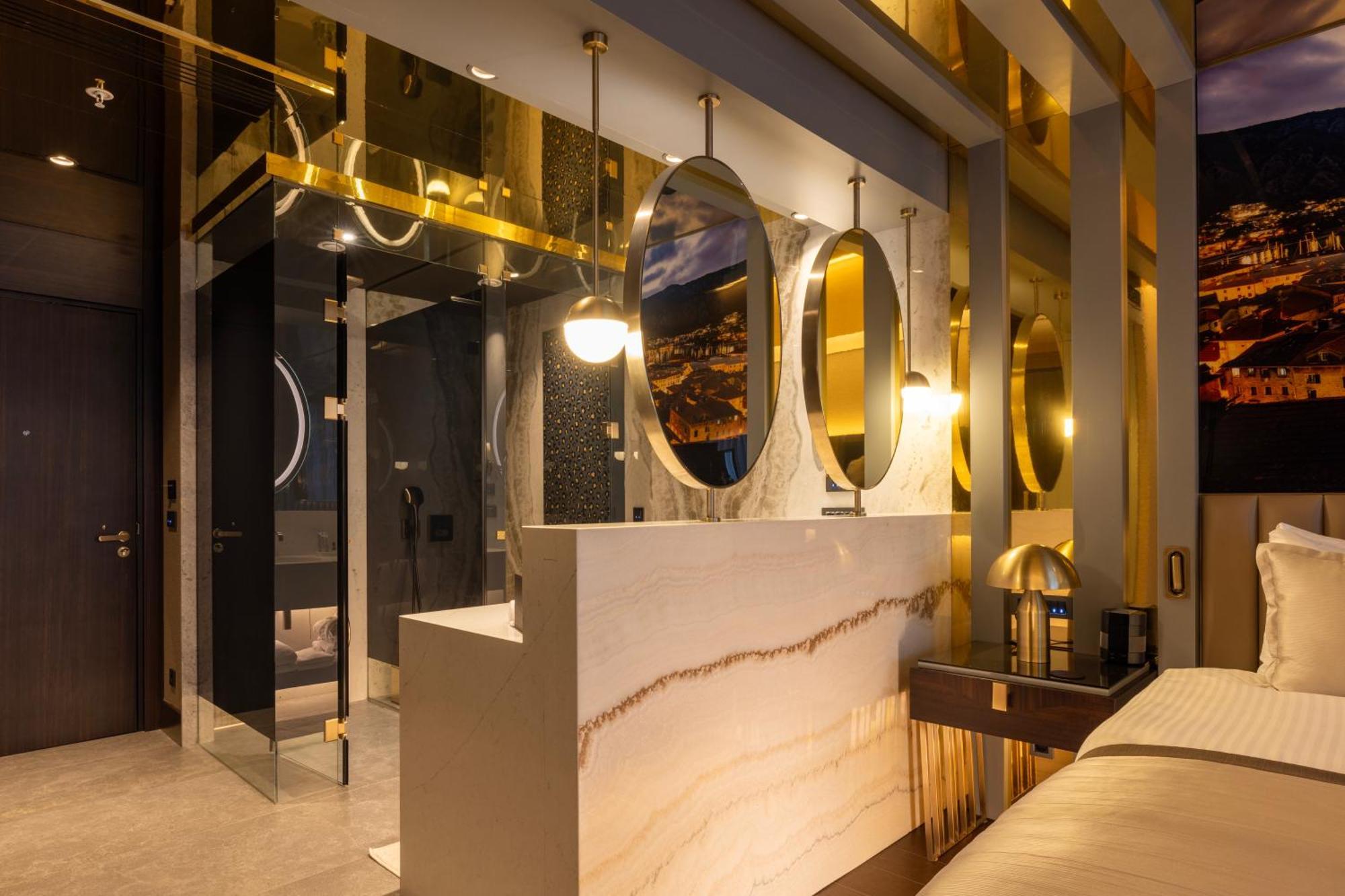 Merit Starlit Hotel & Residences بودفا المظهر الخارجي الصورة