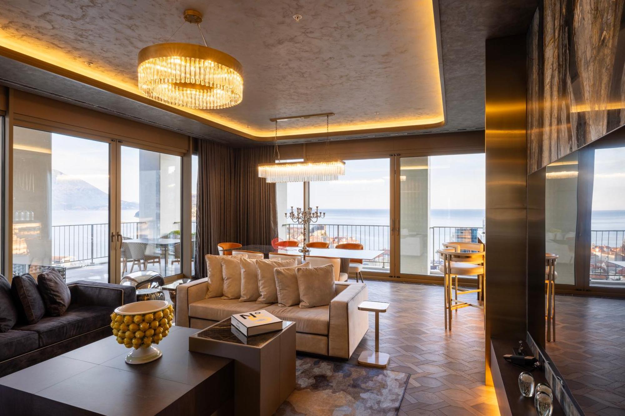 Merit Starlit Hotel & Residences بودفا المظهر الخارجي الصورة